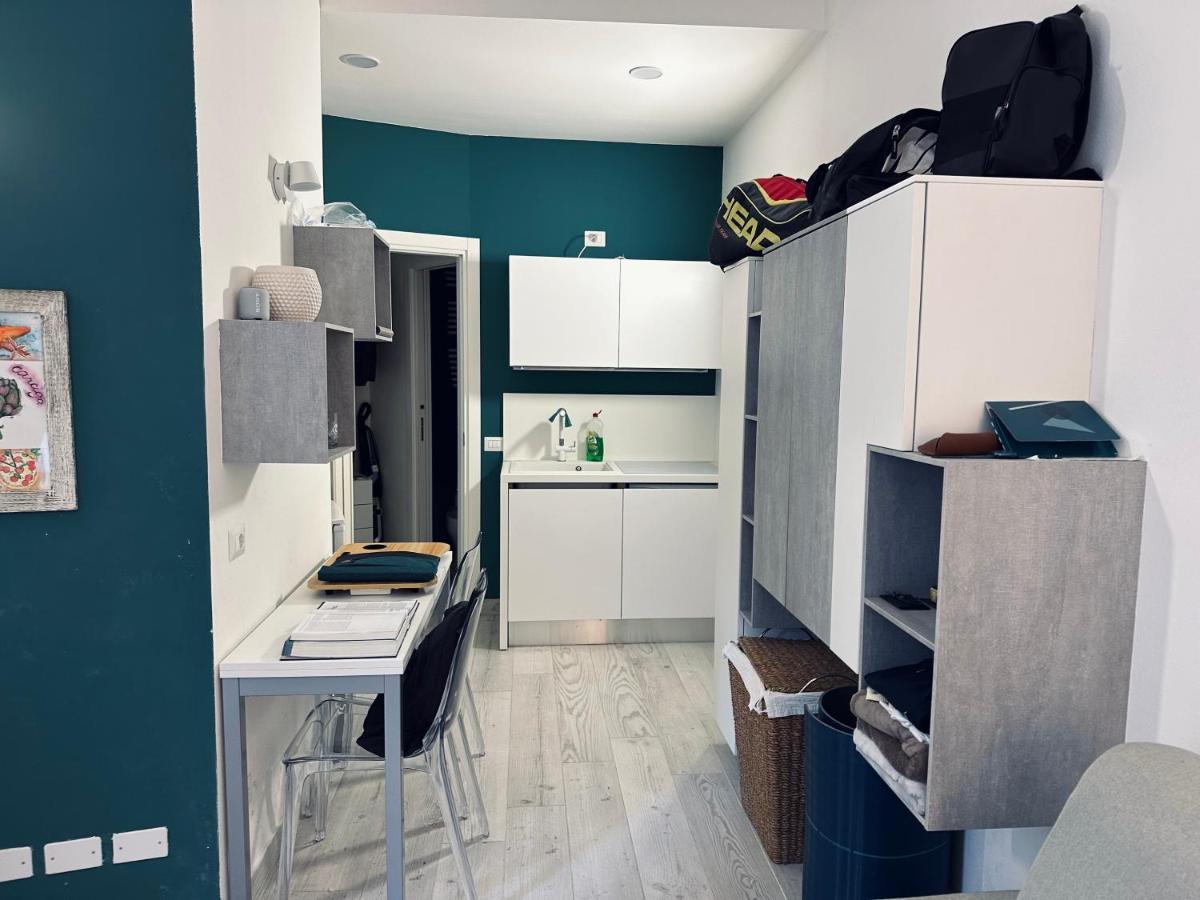 Monolocale In Pieno Centro Apartment มิลาน ภายนอก รูปภาพ