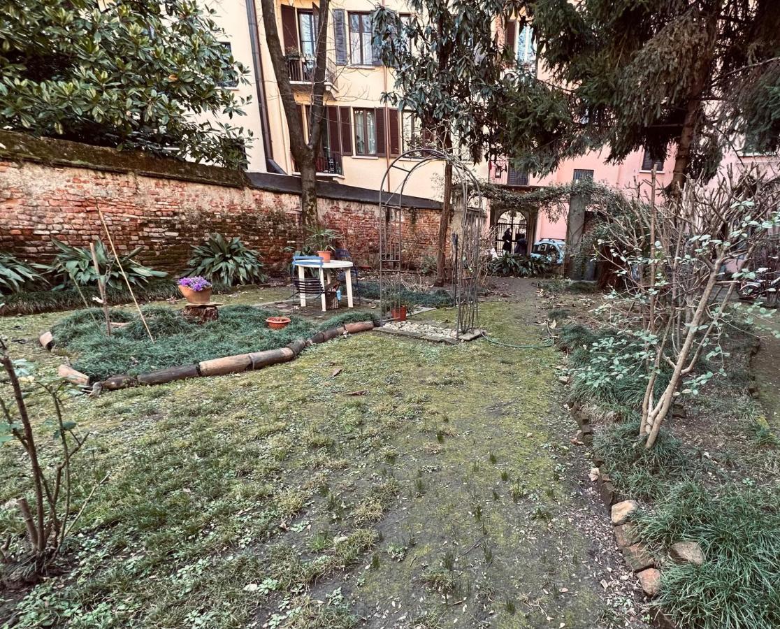 Monolocale In Pieno Centro Apartment มิลาน ภายนอก รูปภาพ